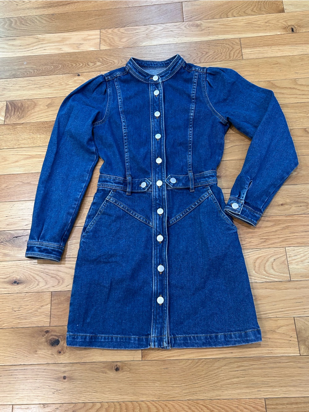 Sezane Alberta Dress - Picture 4 of 8
